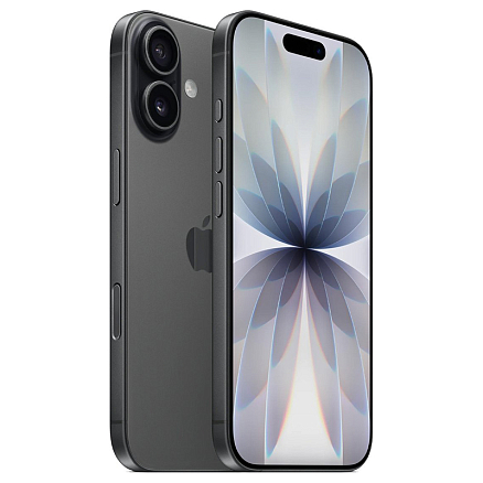 Смартфон Apple iPhone 17 256Gb черный