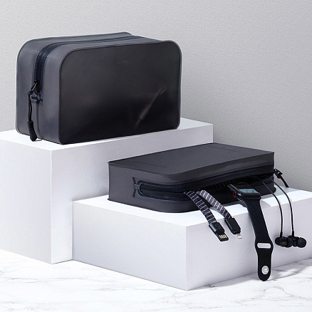 Водонепроницаемая сумочка Baseus Self-supporting черная