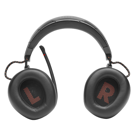 Наушники беспроводные JBL Quantum 800 полноразмерные с микрофоном и активным шумоподавлением игровые черные