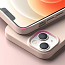 Чехол для iPhone 13 mini гелевый ультратонкий Ringke Air S розовый