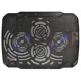 Подставка для ноутбука до 15,6 дюйма охлаждающая Buro LCP156-B208