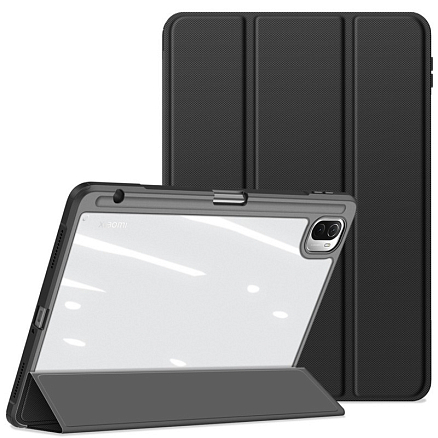 Чехол для Xiaomi Pad 5, 5 Pro книжка Dux Ducis Toby черный
