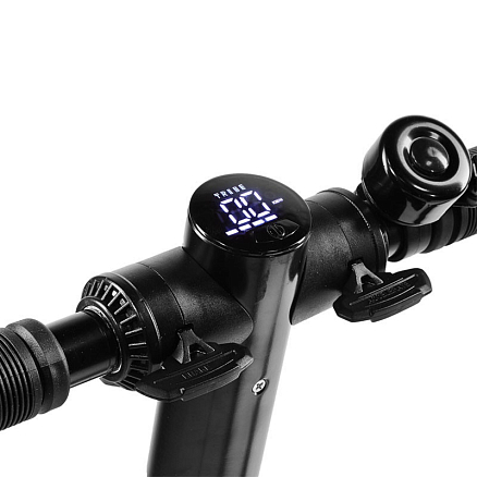 Электросамокат Tribe Karo черный