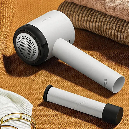 Машинка для удаления катышков Deerma DEM-MQ500 белая