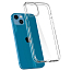 Чехол для iPhone 13 mini гибридный Spigen Ultra Hybrid прозрачный