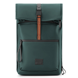 Рюкзак Xiaomi Ninetygo Urban Daily Plus с отделением для ноутбука до 15,6 дюйма зеленый