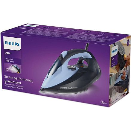 Утюг Philips DST7041/20 Azur 700 синий
