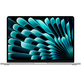 Ноутбук Apple Macbook Air 13" M4 A3240 (2025) MW0W3 256Gb серебристый