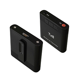 Bluetooth аудио адаптер (ресивер + трансмиттер) 3,5 мм Comfast CF-TX8 V5.0
