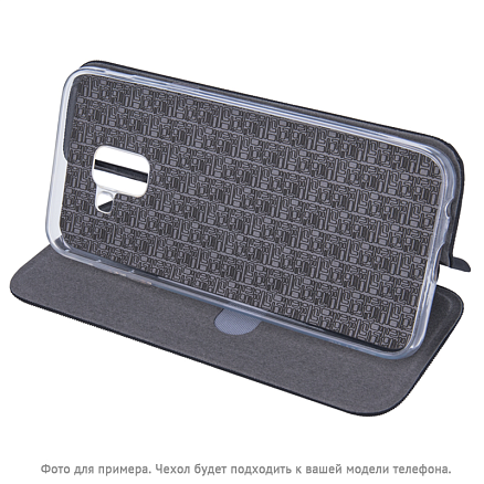 Чехол для Samsung Galaxy A32 4G кожаный - книжка GreenGo Smart Diva синий