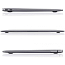 Чехол для Apple MacBook Air 13 (2018-2019) A1932, (2020) А2179, (2020) A2337 пластиковый Tech-Protect SmartShell прозрачный