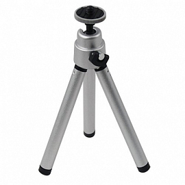 Мини-штатив для телефона, фотоаппарата или экшн-камеры (без адаптеров)