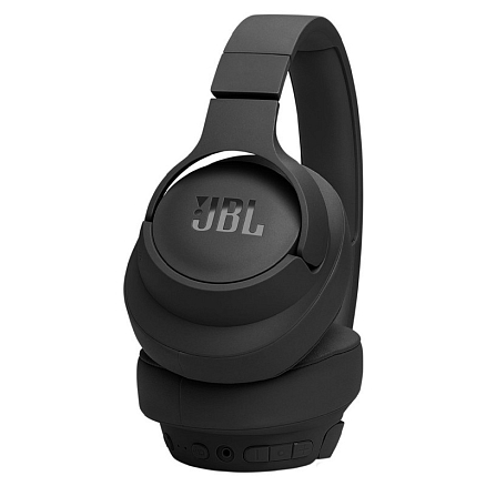 Наушники беспроводные JBL Tune 770NC полноразмерные с активным шумоподавлением черные
