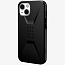 Чехол для iPhone 13 гибридный для экстремальной защиты Urban Armor Gear UAG Civilian черный