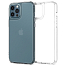 Чехол для iPhone 12 Pro Max гибридный Spigen Quartz Hybrid прозрачный матовый