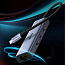 Хаб (разветвитель) Type-C - 3 х USB 3.0, RJ45 Ugreen CM475 серый