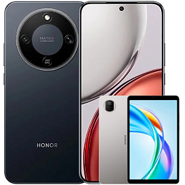 Смартфон Honor X9d 12Gb/256Gb черный