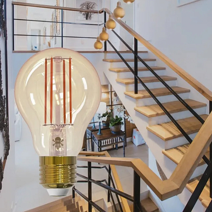 Умная лампочка светодиодная SLS LED-11 E27 желтая