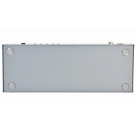 HDMI Switch на 4 порта 4Kx2K (4 входа на 1 выход) + Audio (7.1, SPDIF Toslink, Coaxial) Dtech DT-7041