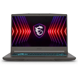 Ноутбук MSI MS-16R8 Thin 15 B12UDX-2424XBY темно-серый