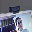 Веб-камера с высоким разрешением 1080p Logitech C920 черная