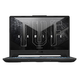 Игровой ноутбук Asus TUF Gaming A15 FA506NC-HN101 черный