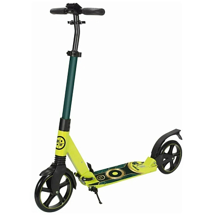 Самокат подростковый Atemi Airfly ATC05 желтый