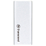 Внешний SSD накопитель Transcend ESD260C 500Gb Type-C USB 3.1 Gen 2 серебристый
