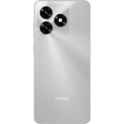 Телефон HONOR X5c Plus 4GB/128GB международная версия (серебристый)