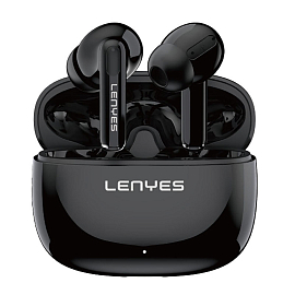 Наушники Lenyes Air 68 (черный)