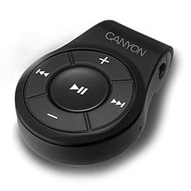 Bluetooth аудио адаптер 3,5 мм с громкой связью Canyon CNA-BTR01