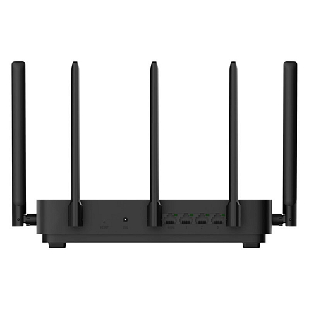 WI-FI маршрутизатор (роутер) 2.4/5 ГГц Xiaomi Mi AIoT Router AC2350 черный