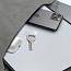 Чехол для Apple MacBook Pro 14 2021 A2442 пластиковый Tech-Protect Hardshell Pro прозрачно-черный