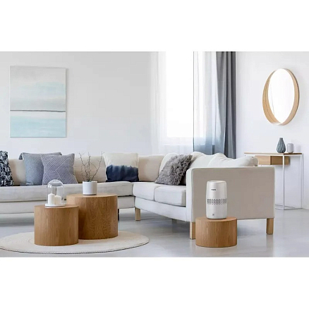 Увлажнитель воздуха Philips HU2510/10 белый