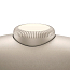 Наушники беспроводные Apple AirPods Max полноразмерные с активным шумоподавлением и Type-C бежевые