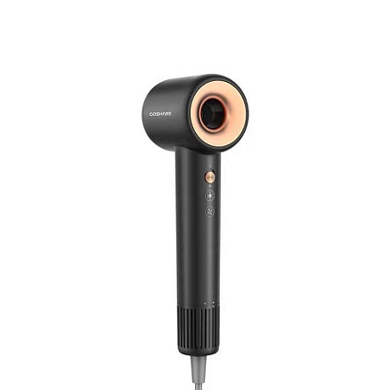 Фен для волос Coshare SuperFlow HD10E Pro черный