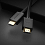 Кабель HDMI - HDMI (папа - папа) длина 15 м версия 1.2 2K 60Hz Ugreen HD104 черный
