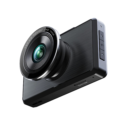 Видеорегистратор 360 Dash Camera G500H + камера заднего вида черный
