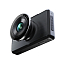 Видеорегистратор 360 Dash Camera G500H + камера заднего вида черный