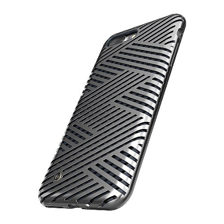 Чехол для iPhone 7 Plus, 8 Plus гибридный для полной защиты STIL Mind Kaiser II титаниум