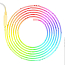 Умная Wi-Fi светодиодная лента Xiaomi Yeelight Lightstrip Plus 1S YLDD05YL длина 2 метра