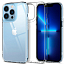 Чехол для iPhone 13 Pro гибридный Spigen Quartz Hybrid прозрачный