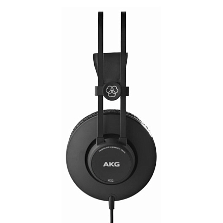Наушники AKG K52 полноразмерные черные