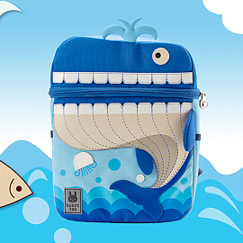 Рюкзак школьный Bunny Too Кит