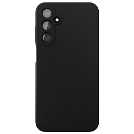 Чехол для Samsung Galaxy A25 силиконовый VLP Aster черный