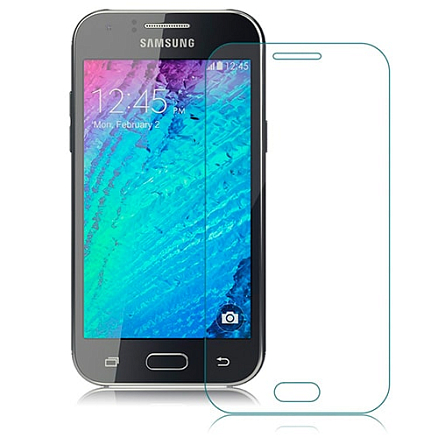 Защитное стекло для Samsung Galaxy A3 (2017) на экран противоударное