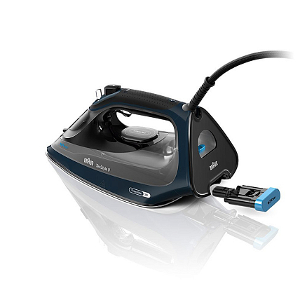 Утюг Braun SI 9682 DB темно-синий