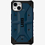 Чехол для iPhone 13 гибридный для экстремальной защиты Urban Armor Gear UAG Pathfinder синий
