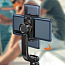 Монопод-стабилизатор со штативом Baseus Lovely Gimbal 1-осевой черный
