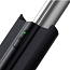 Монопод (палка для селфи) Bluetooth с кнопкой Baseus Ultra Mini черный